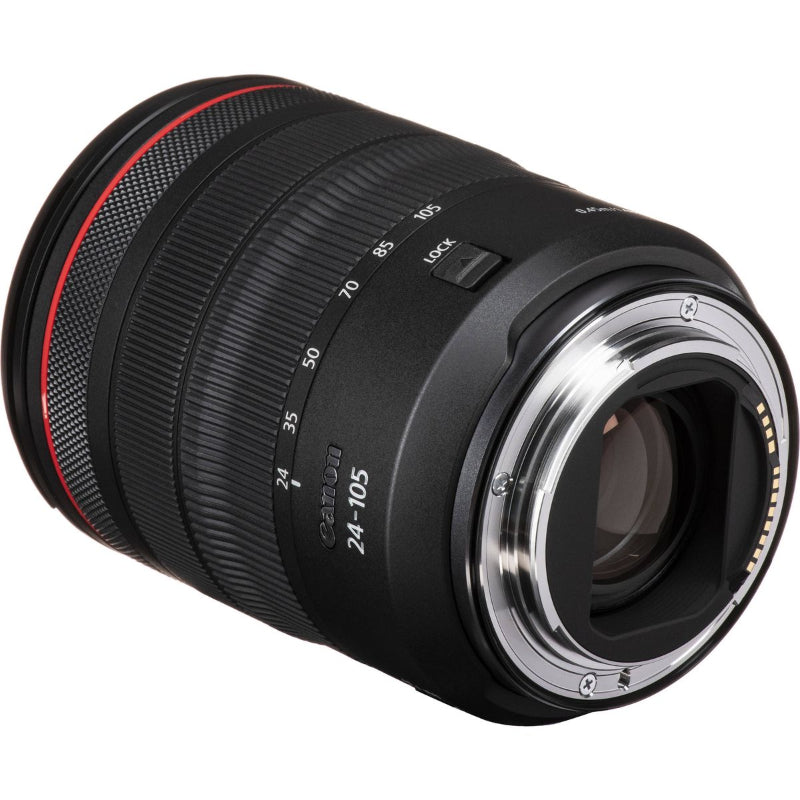 Canon EOS R6 Mark II Mirrorless Camera + RF 24-105mm f/4 Lens