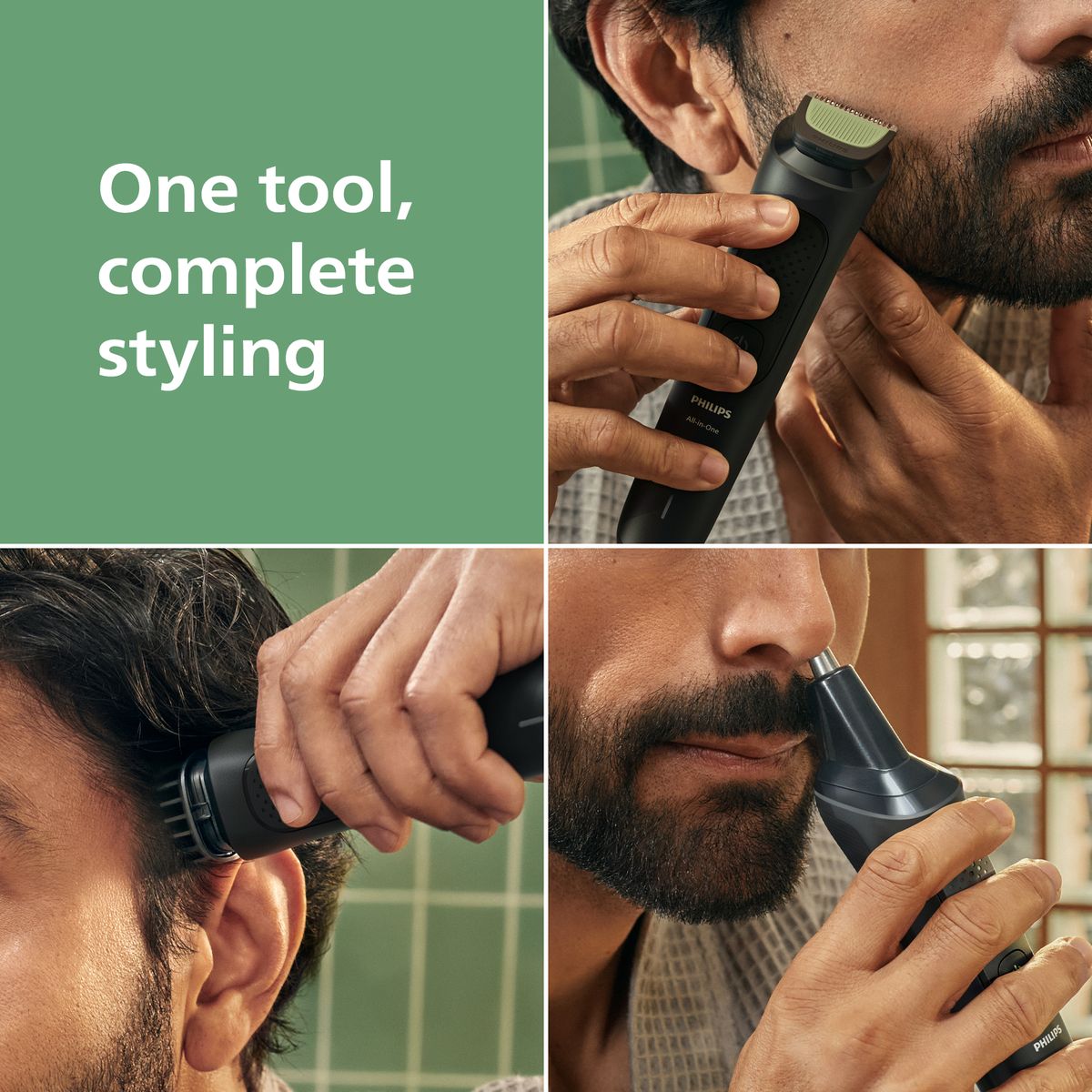 Philips All-in-one Trimmer 3000 Series 7 In 1 Trimmer MG3920/15