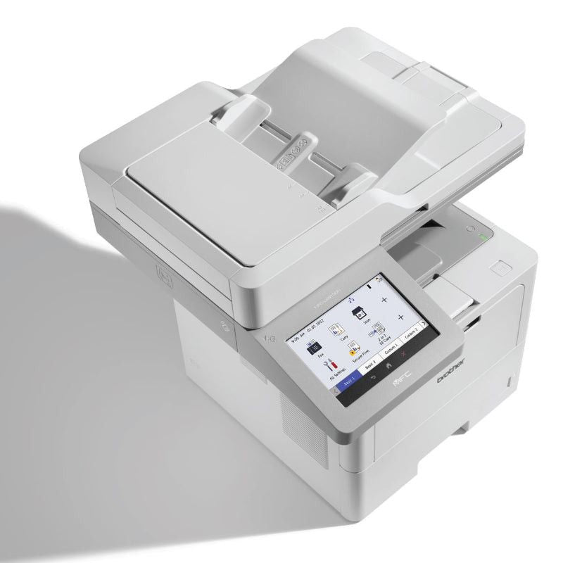 Brother MFC-L6910DN Mono Laser Printer.