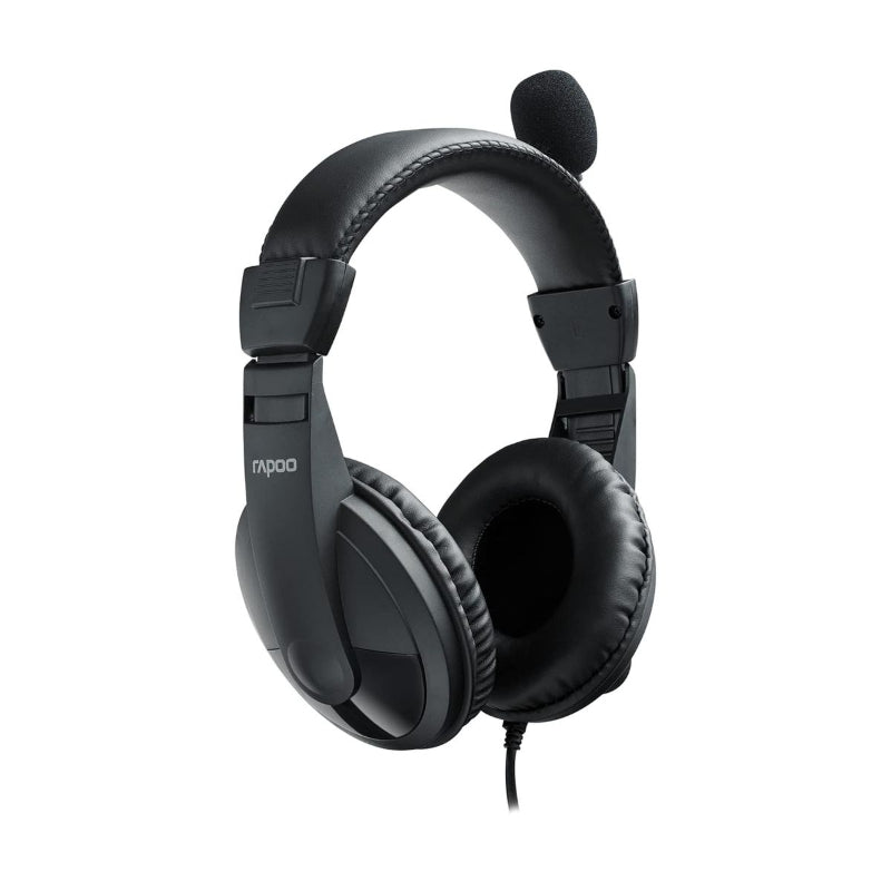 Rapoo H150s USB Stereo Headset.