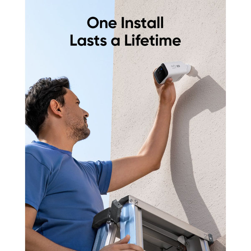 Eufy Security SoloCam S220 2-Cam Kit AESE8134328 (8029512958041)