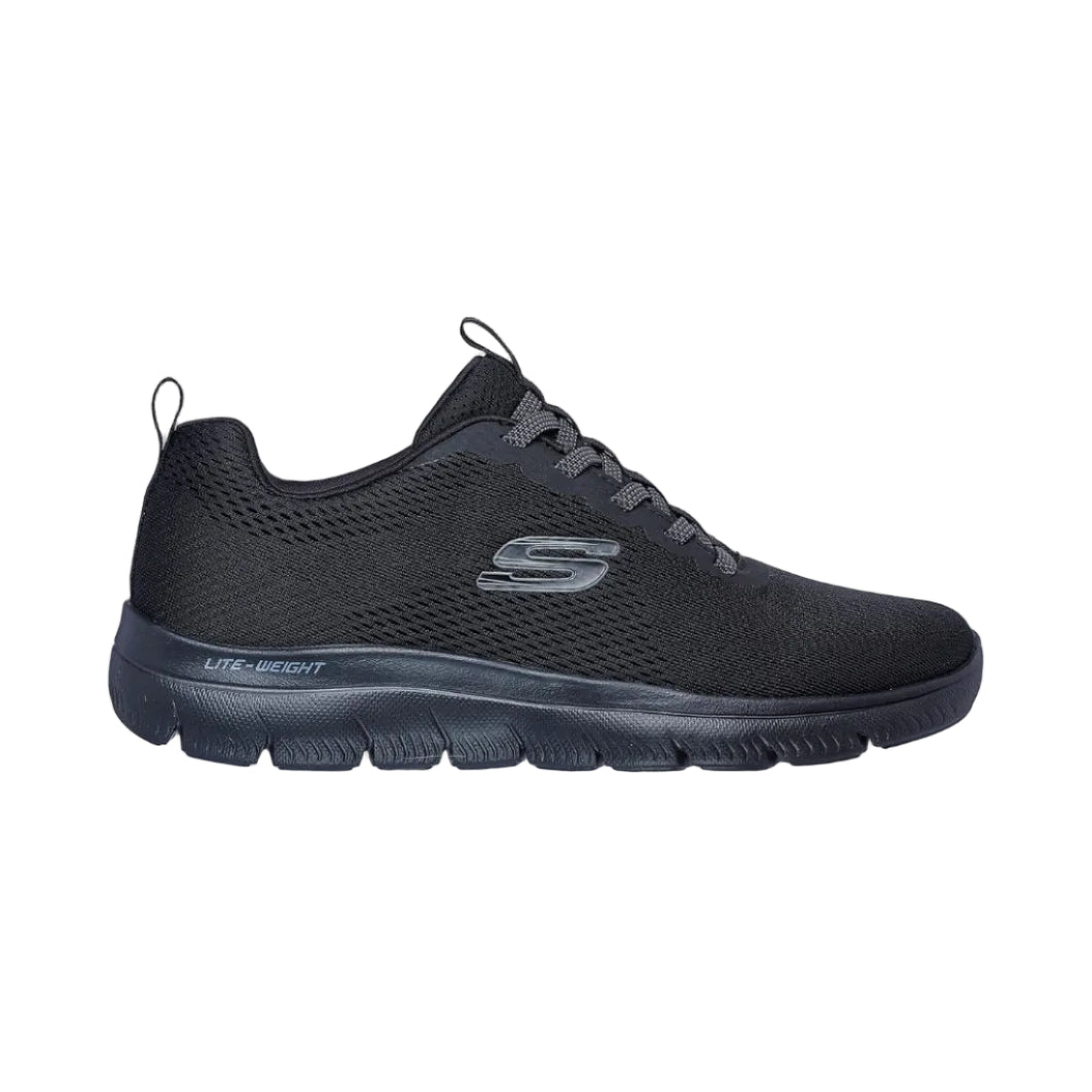 Skechers Men's Summits Eckler-Black 232963