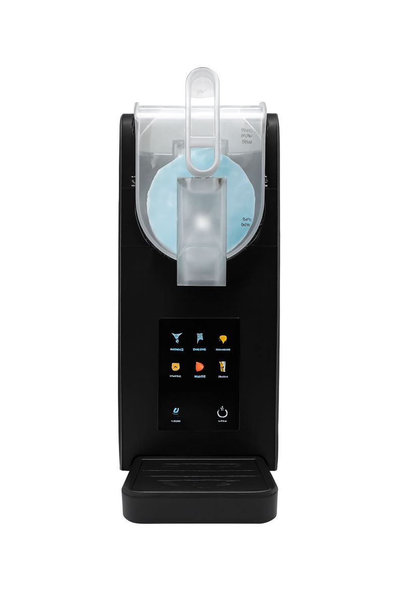 Goldair Slushie & Frozen Drink Maker 6 Preset Modes GSDM-200