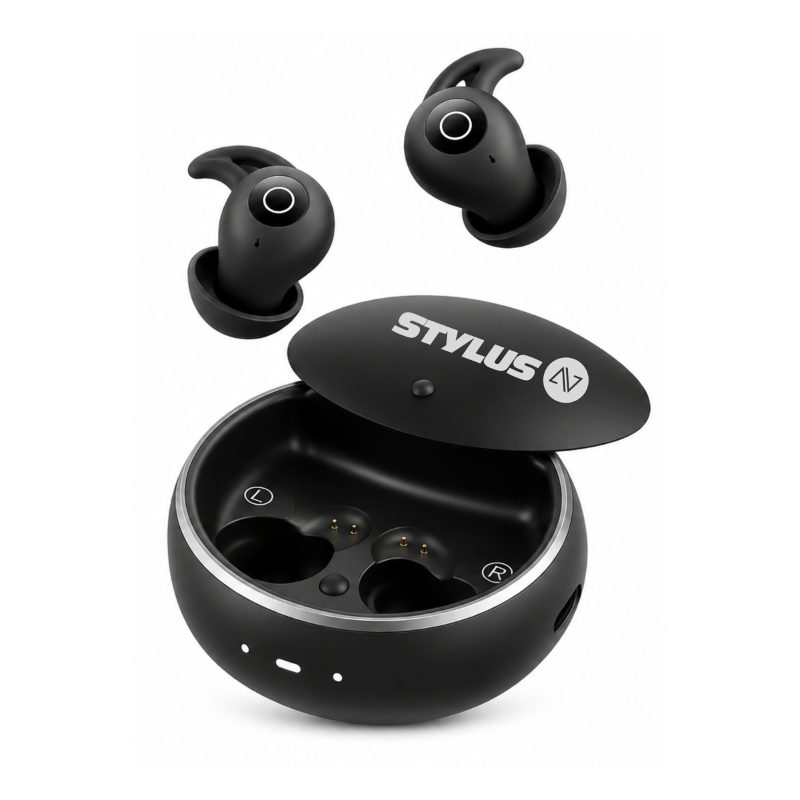 Stylus AV Airwave Lifestyle In-Ear True Wireless Stereo (TWS) BT USB-C Buds STA-099.