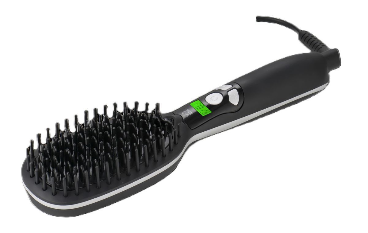 Sunbeam Heated Hair Straightener Brush SHBS-029.