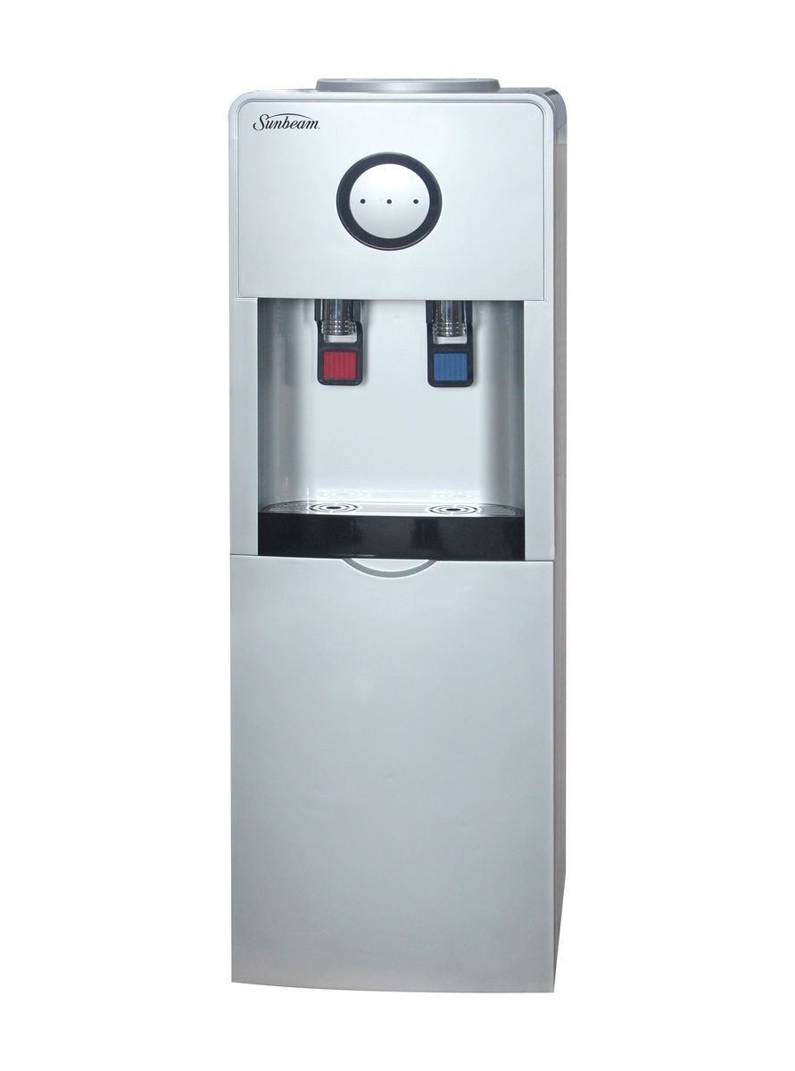 Sunbeam Water Dispenser Silver SSWD-200H