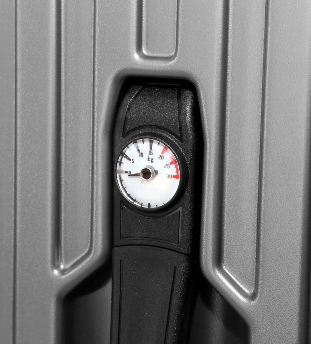 Evolution Vault Trolley Case With Dual TSA- Grey