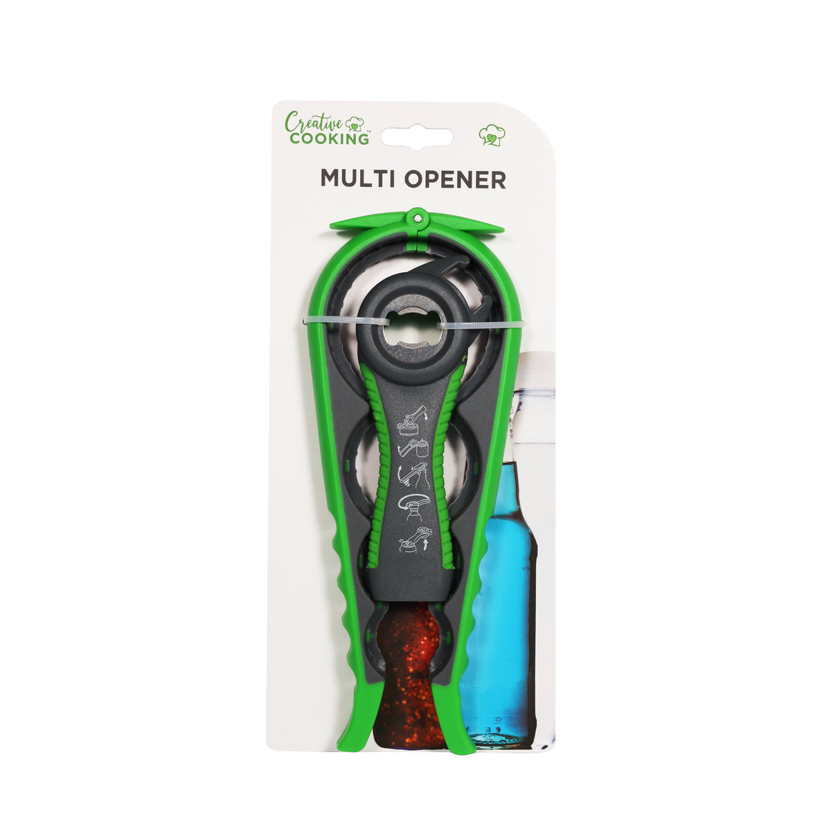 Creative Cooking Multi Opener Set CC-178