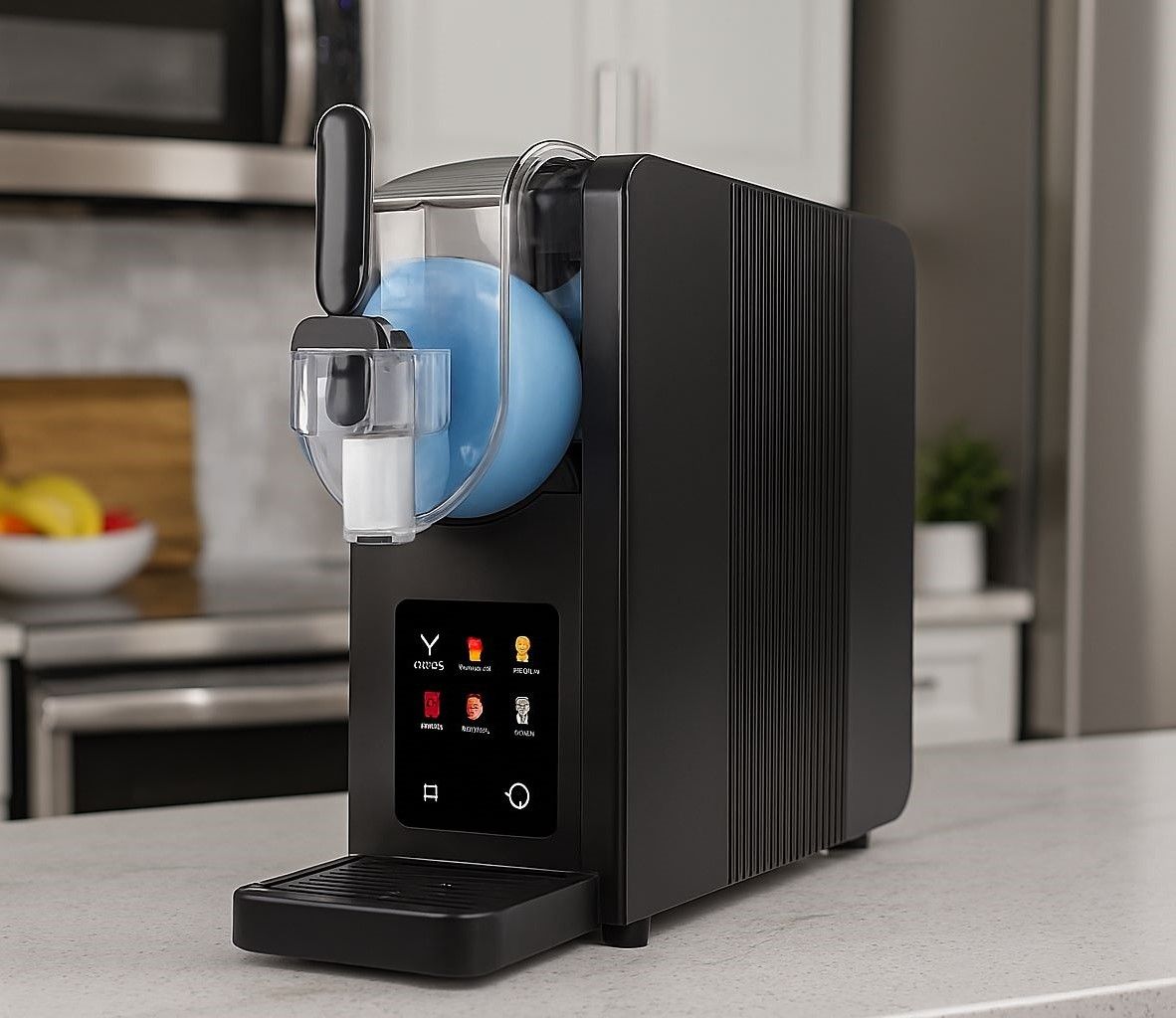 Goldair Slushie & Frozen Drink Maker 6 Preset Modes GSDM-200