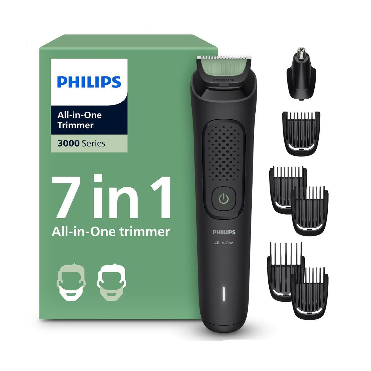 Philips All-in-one Trimmer 3000 Series 7 In 1 Trimmer MG3920/15