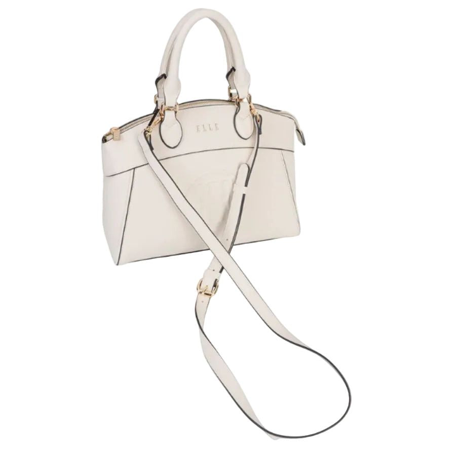 Elle Dome Bag Cream EL100201.
