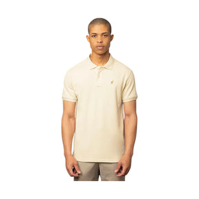 Polo Essential Short Sleeve Golfer Stone (8010375495769)