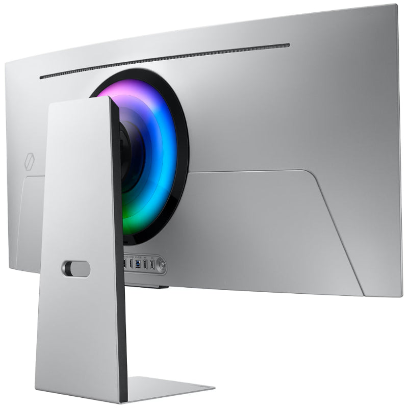 Samsung 34" Odyssey G8 OLED Gaming Monitor - Ultra WQHD Curved Monitor LS34DG852SAXXA.