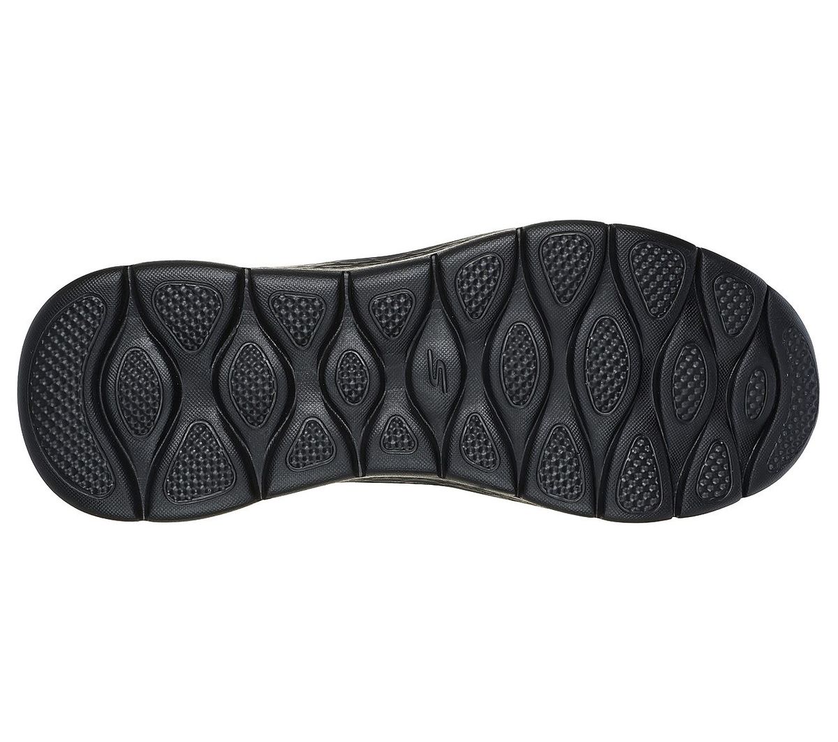 Mens Sketchers  Go Walk Flex Black 216333BBK