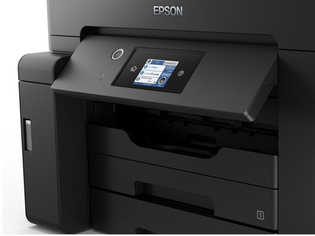 EPSON EcoTank M15140 A3 Multifunction Mono Laser Printer.