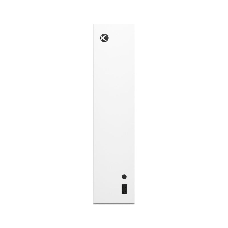 Xbox Series S 512GB White Console.