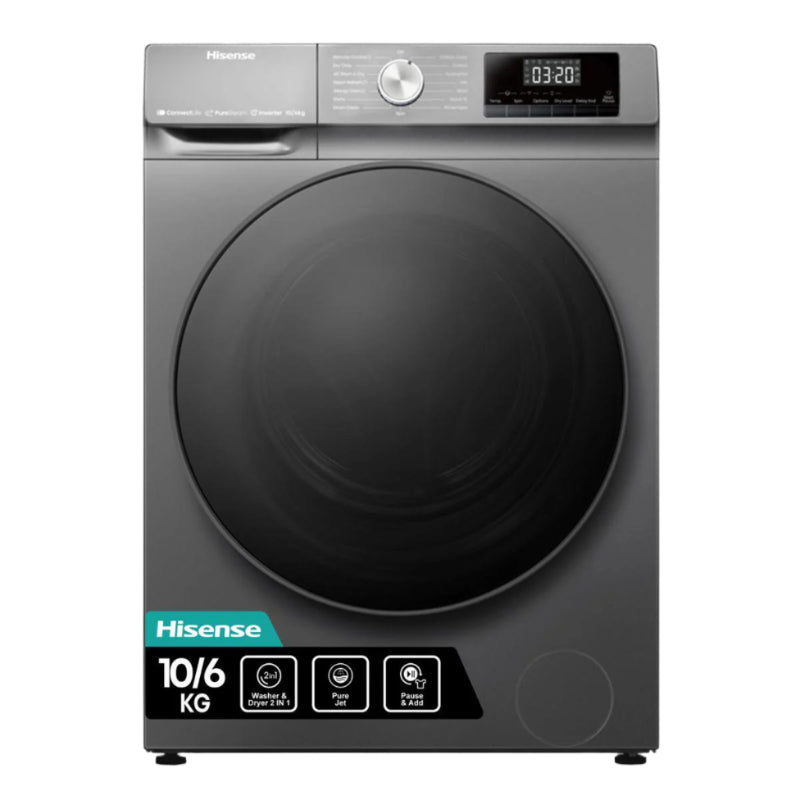 Hisense 10Kg Washer/Dryer WD3Q1043BT