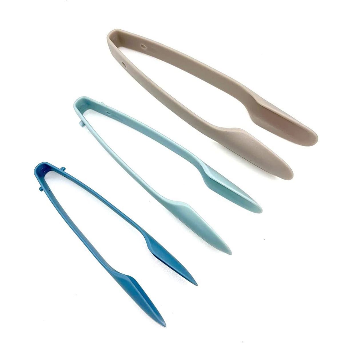 Creative Cooking Nesting Tongs Set of 3 CC-172.