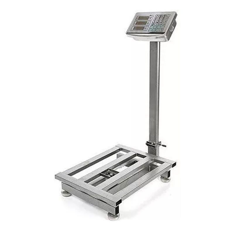 Heavy Duty Digital Platform Weight Scale 300KG