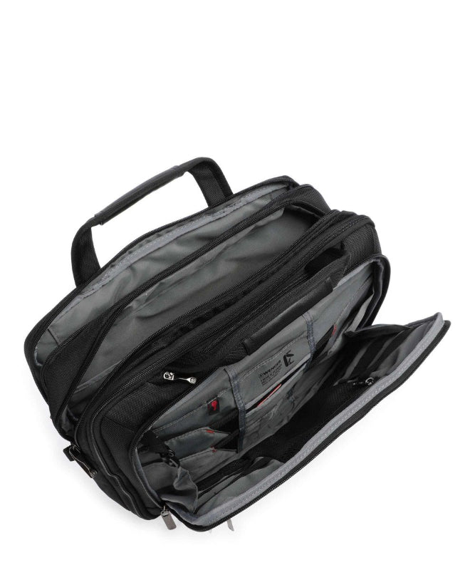 Wenger BC Star Expandable 14-16'' Laptop Brief With Tablet Pocket WEN606465B