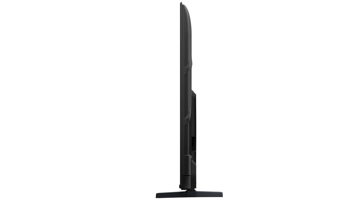 Hisense 43" E7Q QLED Smart TV with AI Upscaler, Dolby Atmos & Smooth Motion