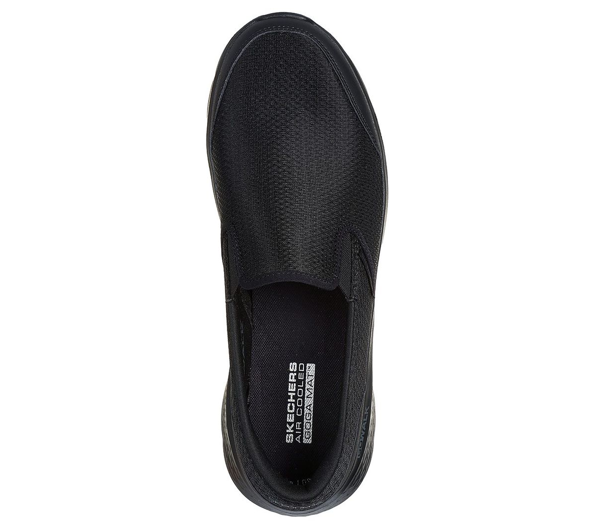 Mens Sketchers  Go Walk Flex Black 216333BBK