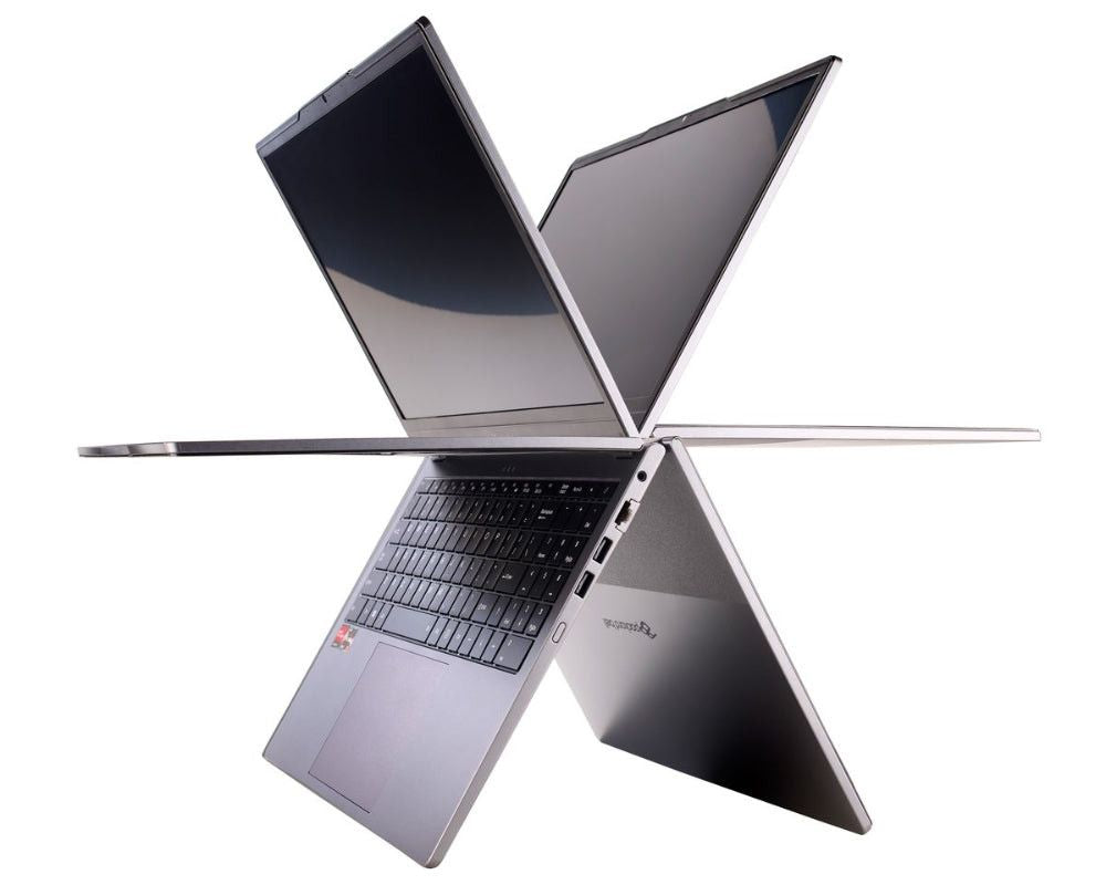 Packard Bell Carrera Flex 5 AMD Ryzen 5 16GB RAM 512GB SSD Laptop.