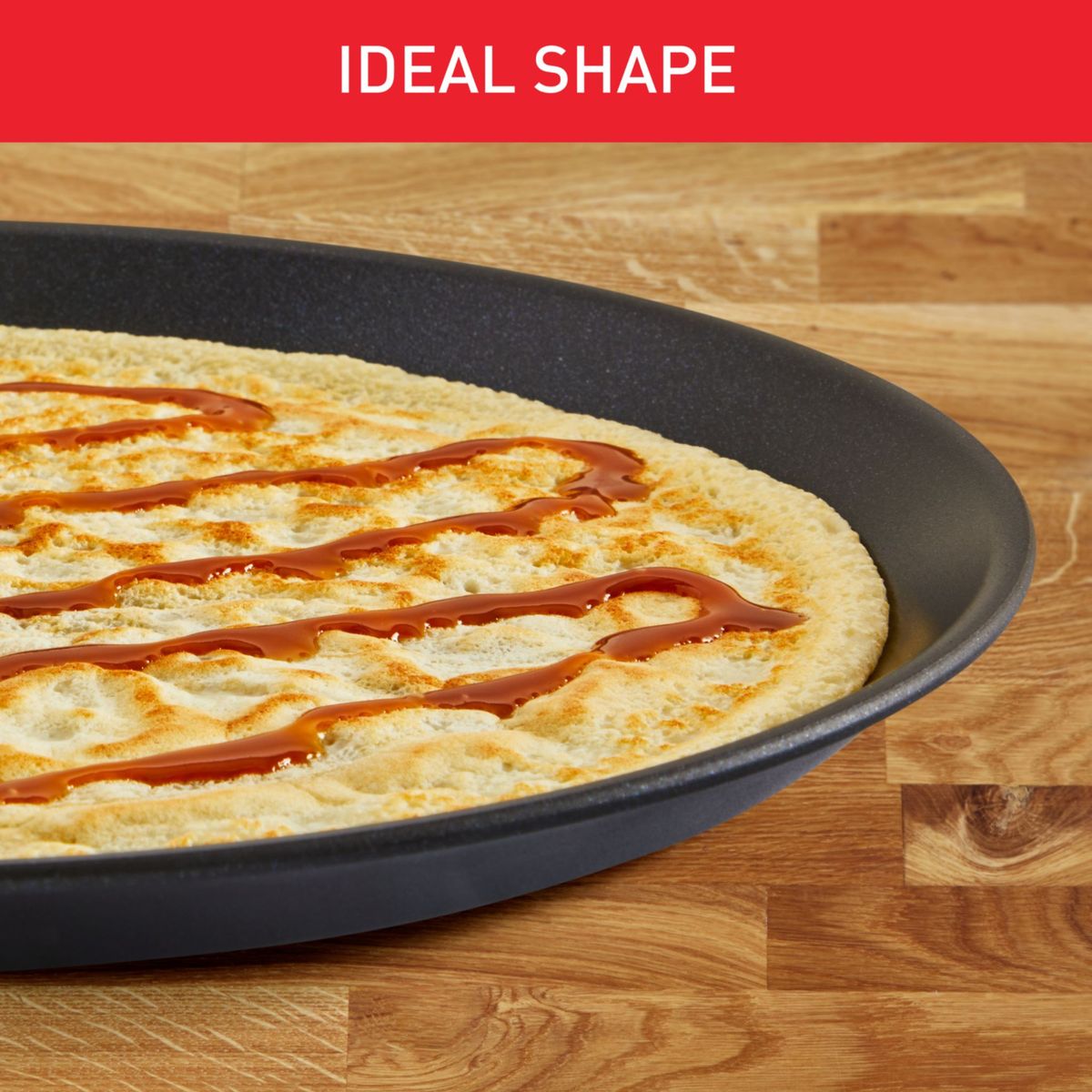 Tefal Total Performance Induction Pancake Pan 25 cm G1523844