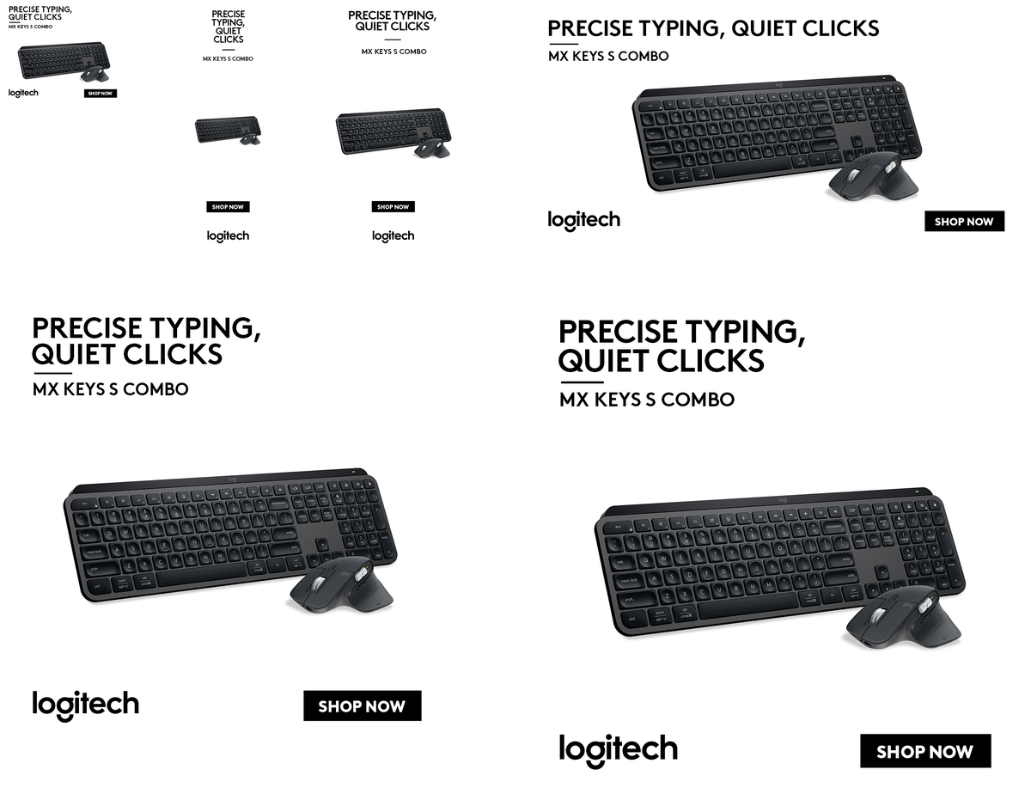Logitech MX Keys S Bluetooth Combo GRAPHITE.
