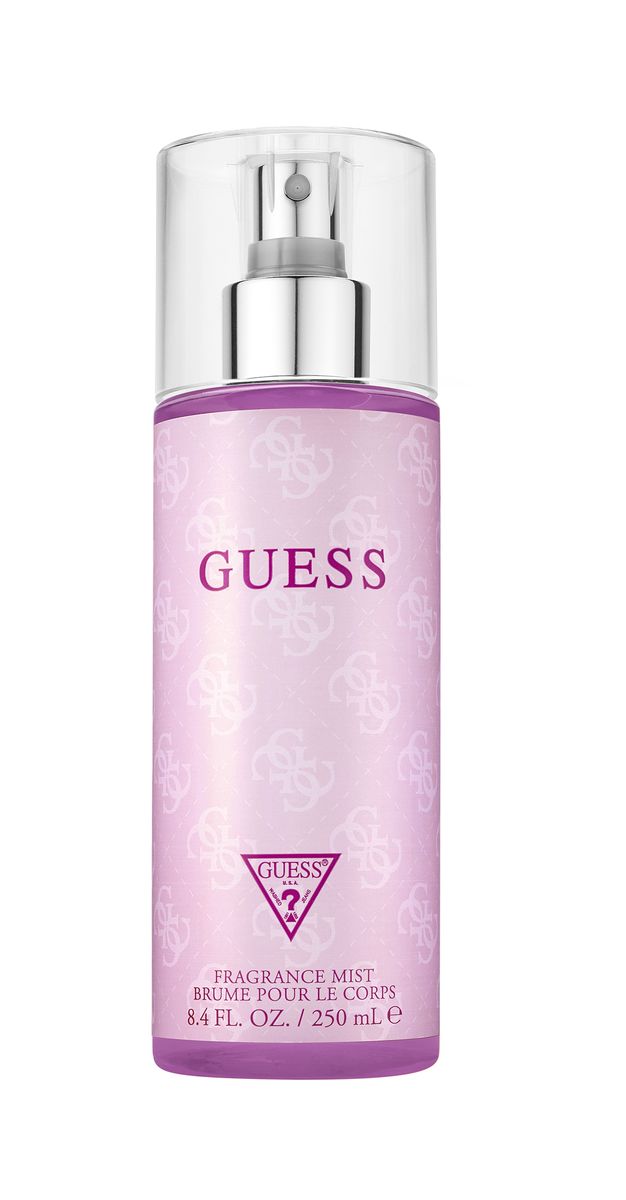Guess Woman set 75ml Edt And Complimentary Guess Woman 250ml Fragrance Mist