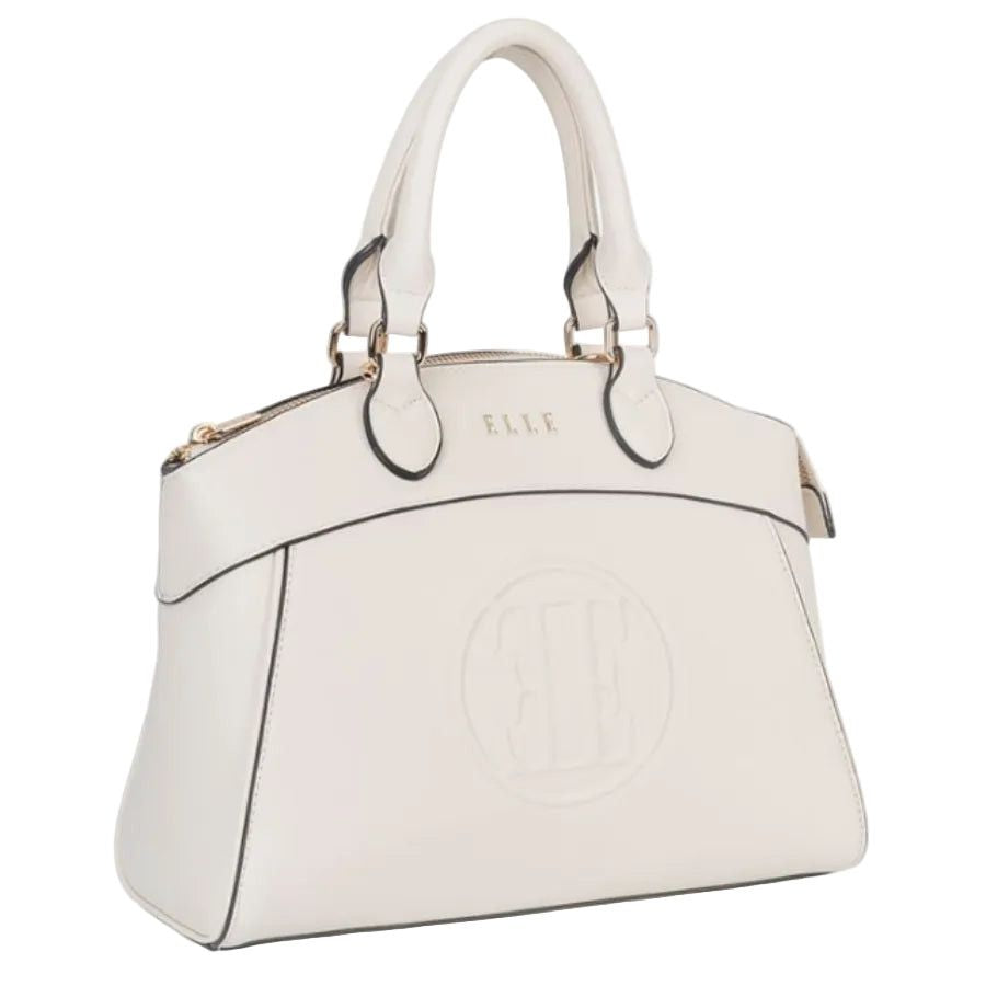 Elle Dome Bag Cream EL100201.