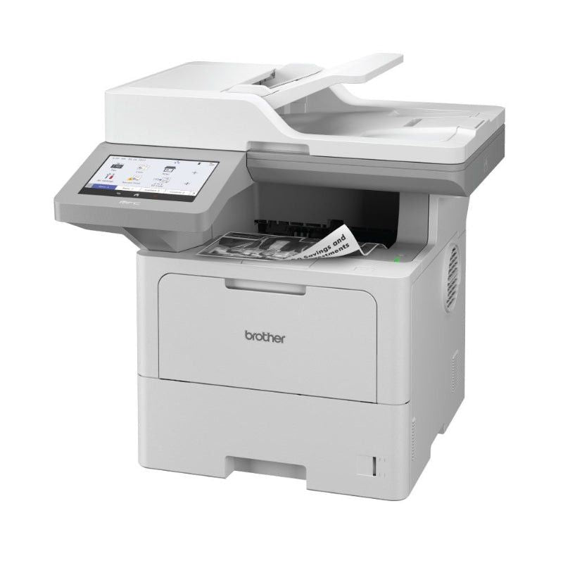 Brother MFC-L6910DN Mono Laser Printer.