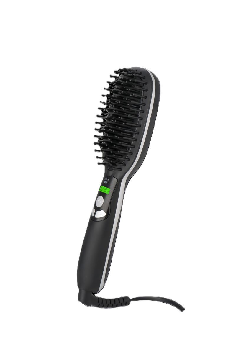 Sunbeam Heated Hair Straightener Brush SHBS-029.