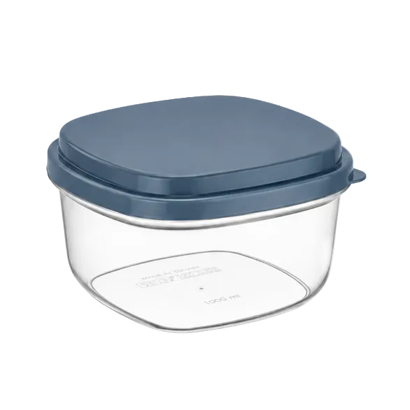 Sunplast Food Storage Container with Lid 1000ml-SC-4234