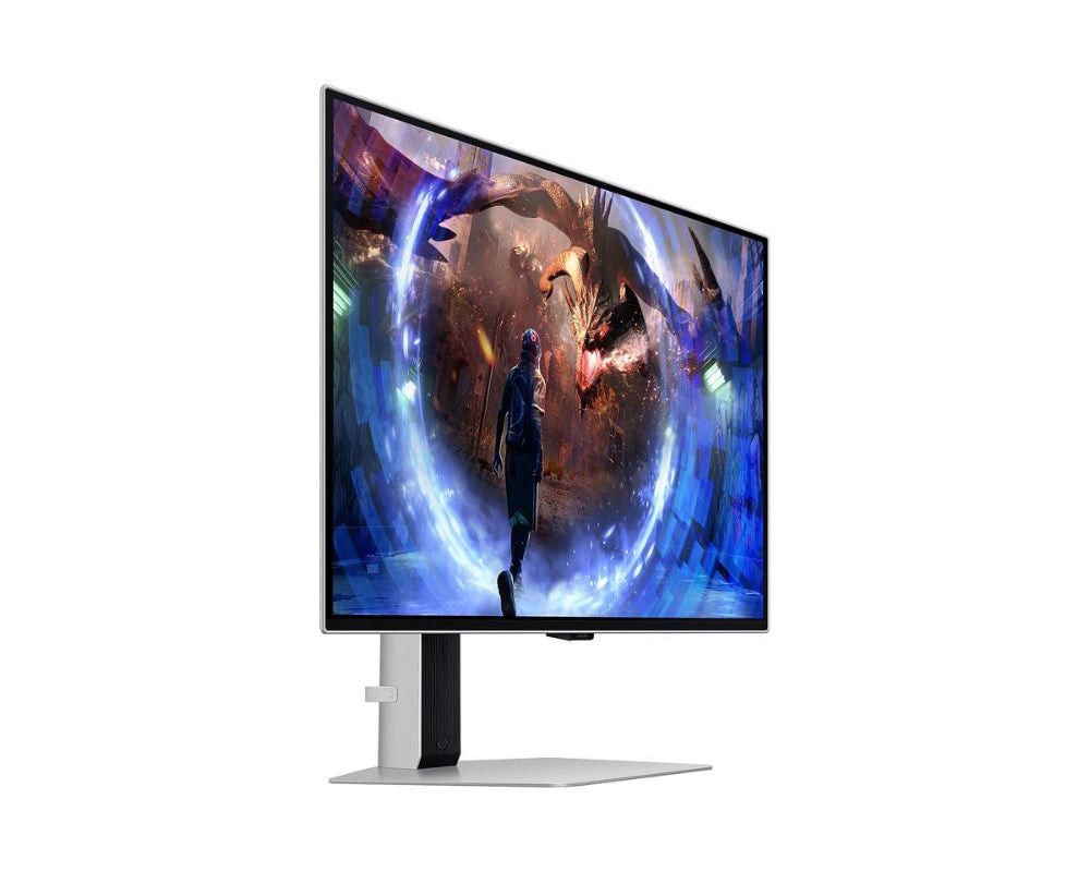 Samsung Odyssey OLED G6 (G60SD) 27 QHD 360 Hz Gaming Monitor LS27DG602SAXXA.