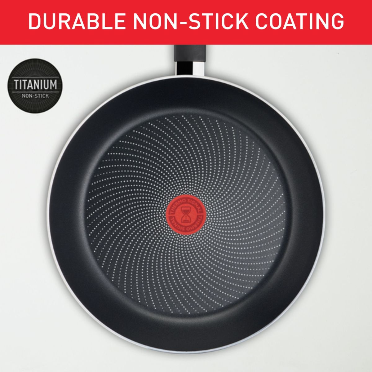 Tefal Total Performance Induction Frypan 24 cm G1520444
