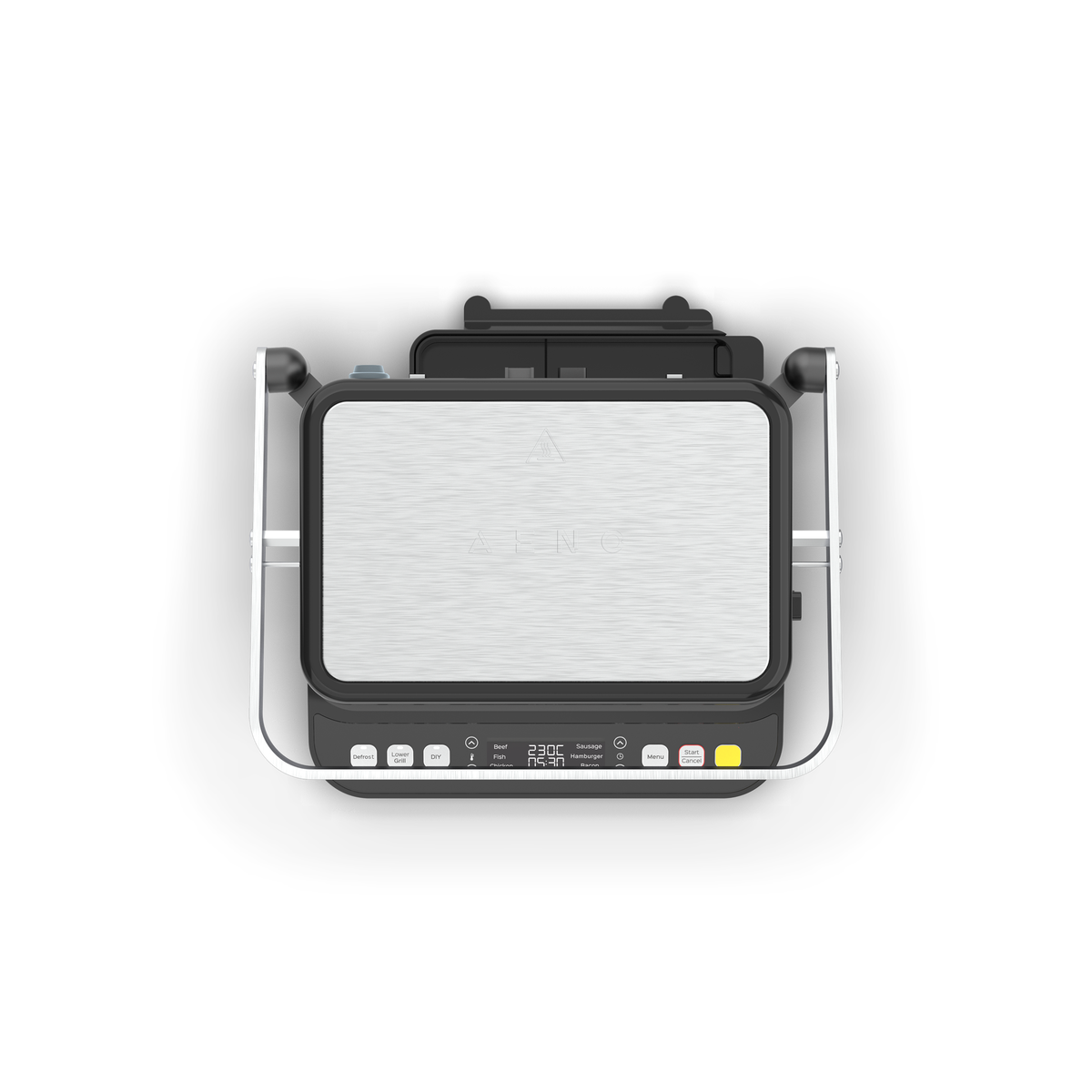 AENO EG5 Electric Contact Grill 2000w AEG0005