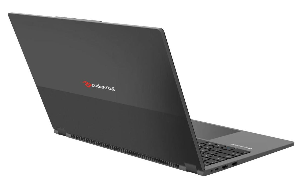 Packard Bell Carrera Flex 5 AMD Ryzen 5 16GB RAM 512GB SSD Laptop.