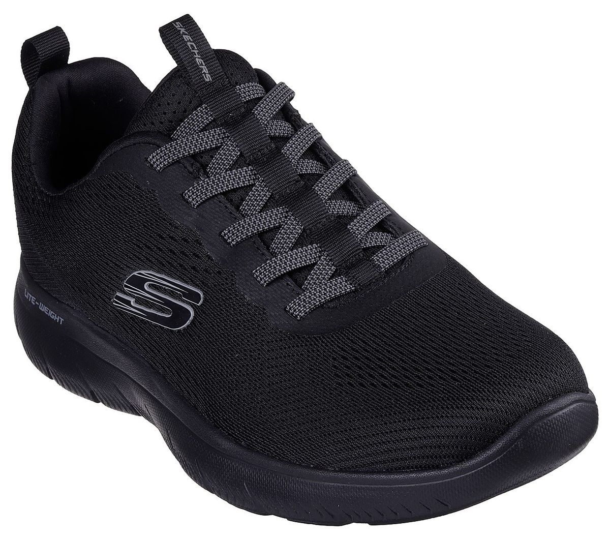 Skechers Men's Summits Eckler-Black 232963