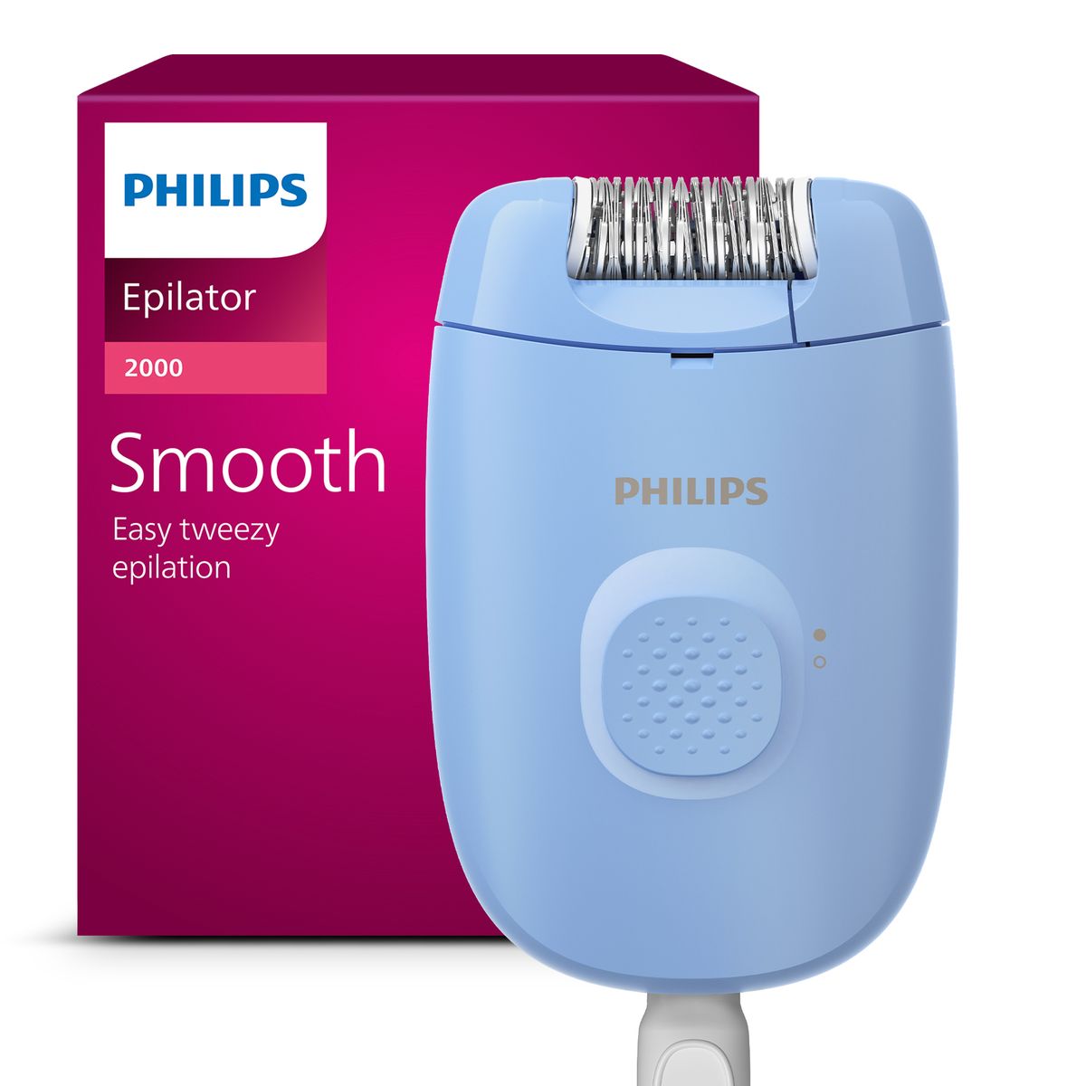 Philips Series 2000 Corded Epilator BRE228/00