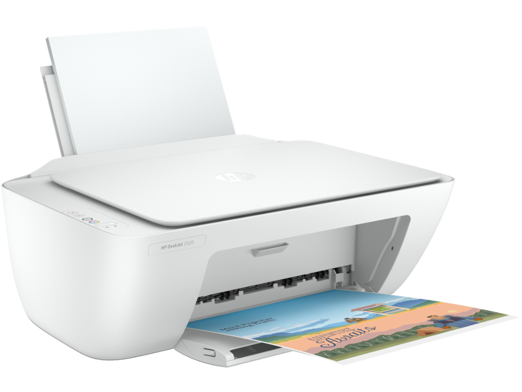 HP DeskJet 2320 All-in-One Printer (Non-Wifi) (7WN42B).