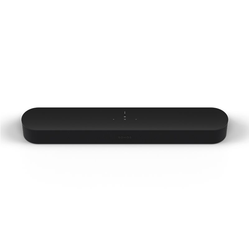 Sonos Beam Gen2 Compact Smart Soundbar BEAM2EU1BLK