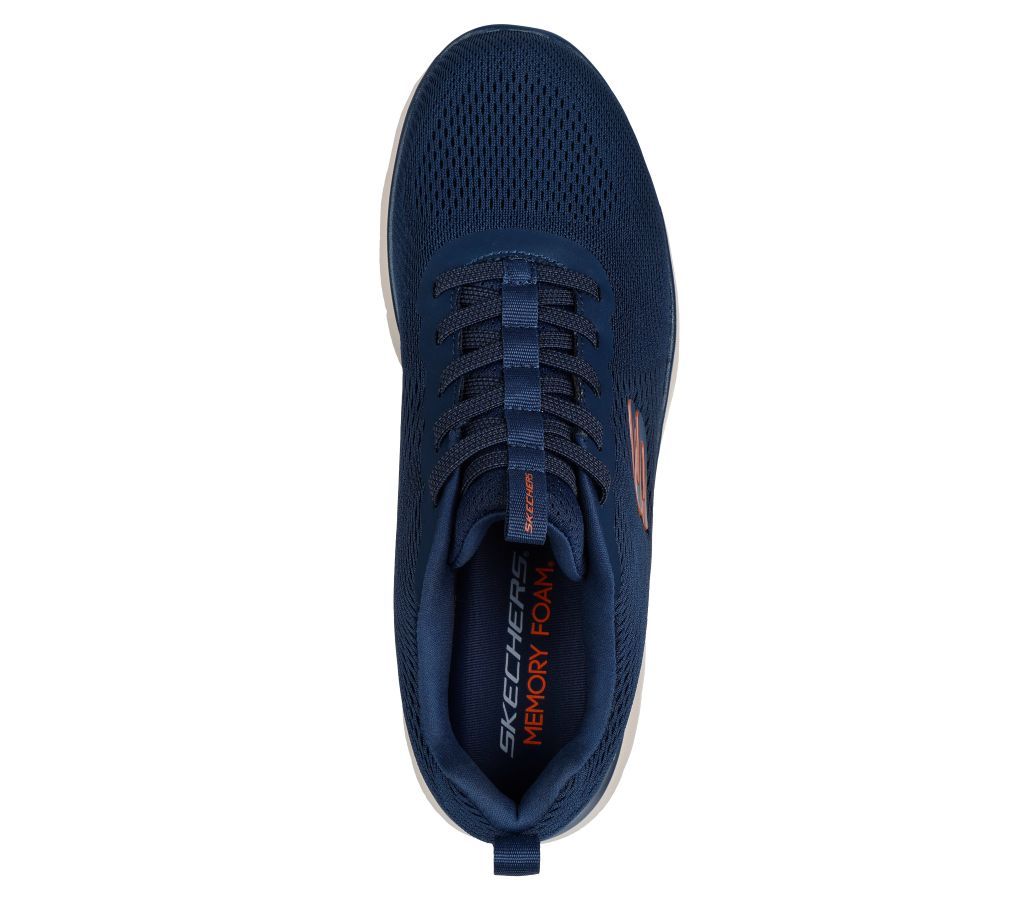 Mens Sketchers Summits TW Navy