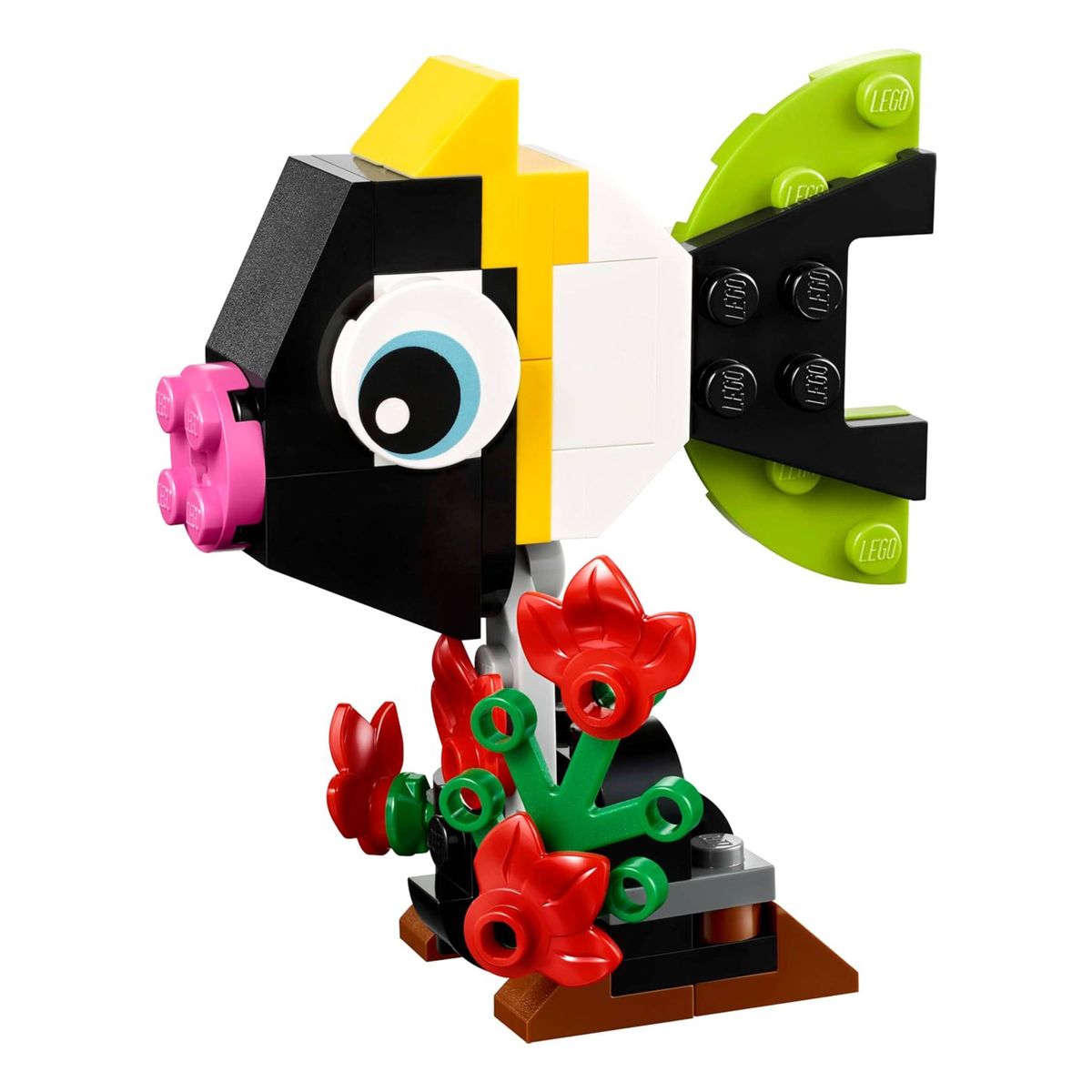 LEGO® Creator 3-in-1 Tropical Toucan Building Toy Parallel Import 30688 - MHC World