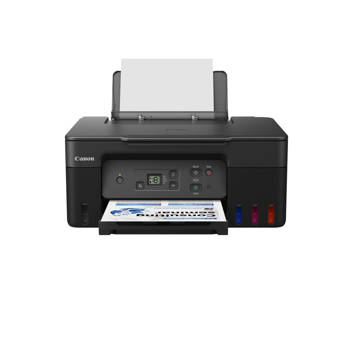 Canon PIXMA G2470 MegaTank A4 Colour Inkjet Printer