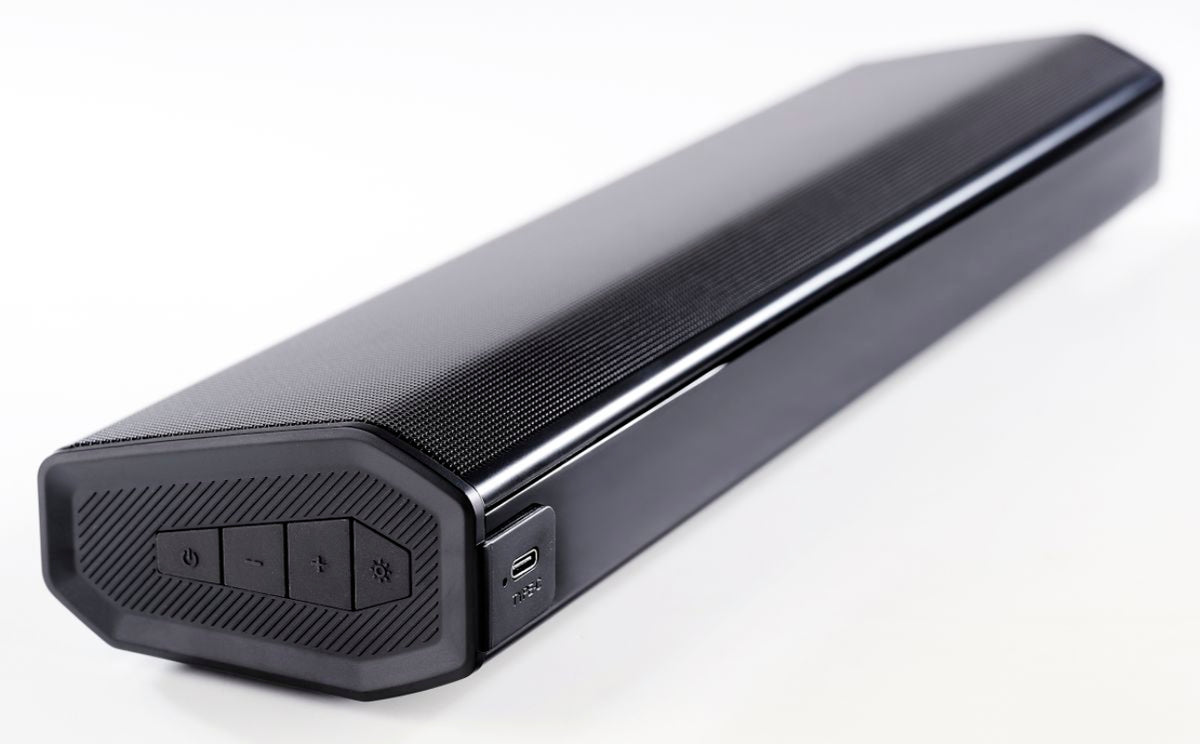 Stylus AV 2.0 Channel Soundbar Storm Lite STA-033