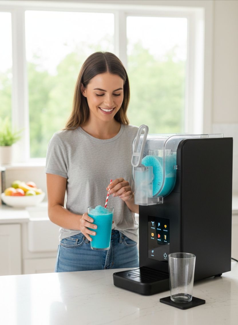 Goldair Slushie & Frozen Drink Maker 6 Preset Modes GSDM-200