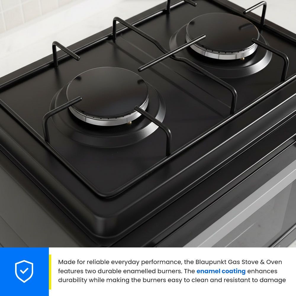 Blaupunkt BGS100 Mini Gas stove and oven.