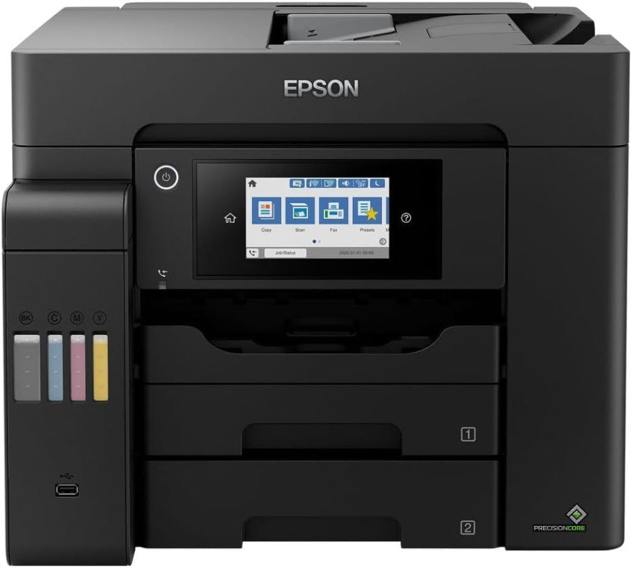 Epson L15160 EcoTank, A3, 4 in 1, Wi-Fi, ADF Double Sided Printing, Printer.