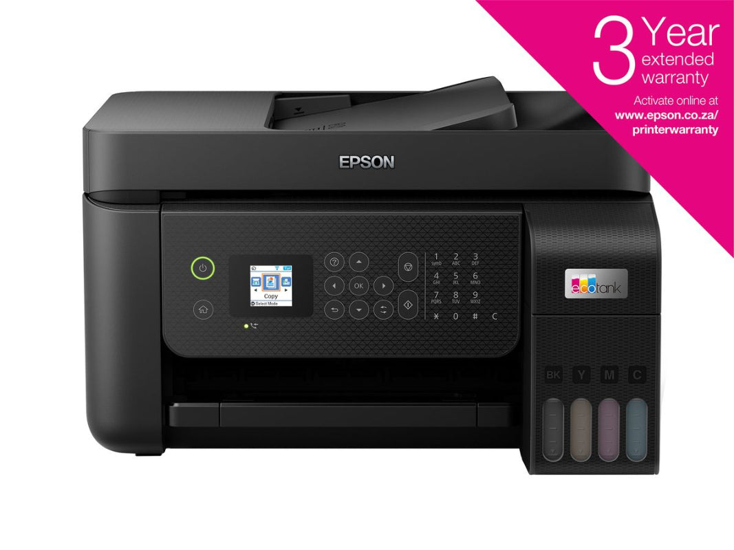 Epson L5290 EcoTank, A4, 4 in 1, Wi-Fi, ADF, Printer